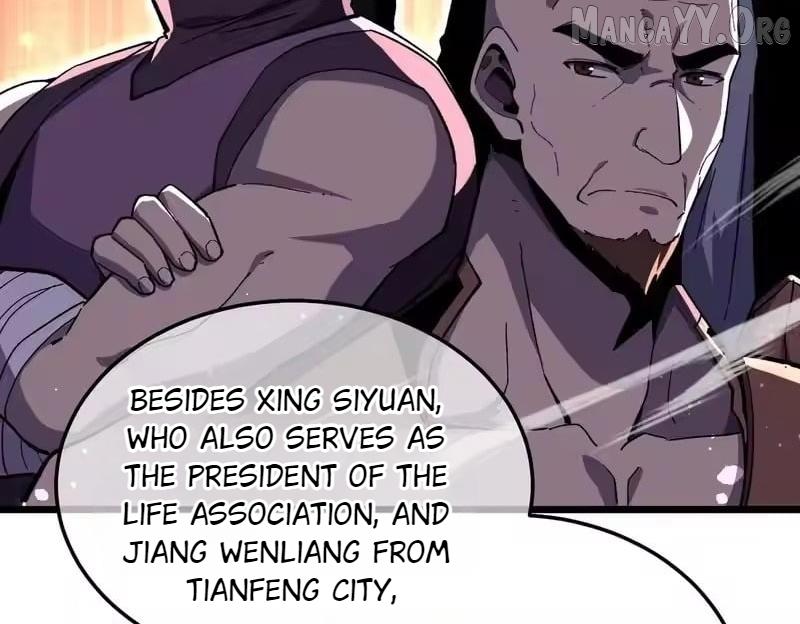 I Rely on My Invincibility to Deal Tons of Damage Passively! Chapter 154 page 143 - 