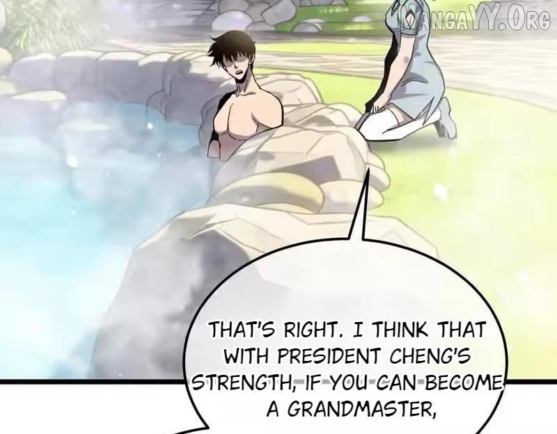 I Rely on My Invincibility to Deal Tons of Damage Passively! Chapter 154 page 148 - 