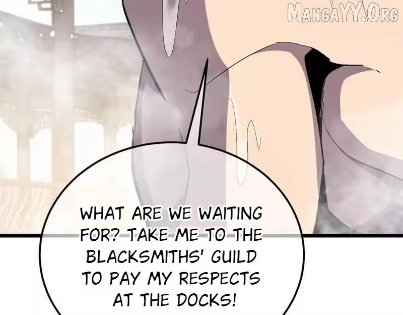 I Rely on My Invincibility to Deal Tons of Damage Passively! Chapter 154 page 159 - 