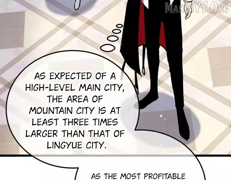 I Rely on My Invincibility to Deal Tons of Damage Passively! Chapter 154 page 169 - 