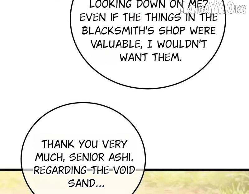 I Rely on My Invincibility to Deal Tons of Damage Passively! Chapter 154 page 18 - 