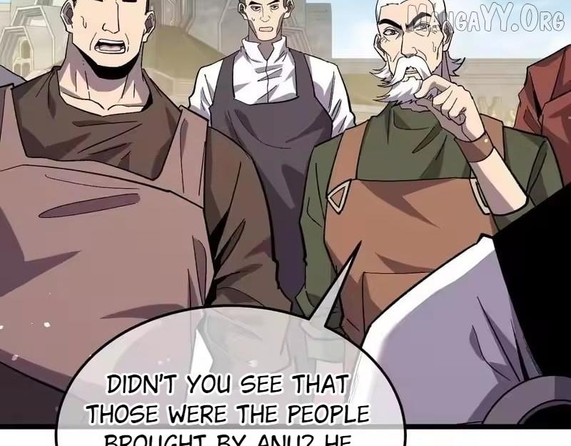 I Rely on My Invincibility to Deal Tons of Damage Passively! Chapter 154 page 190 - 
