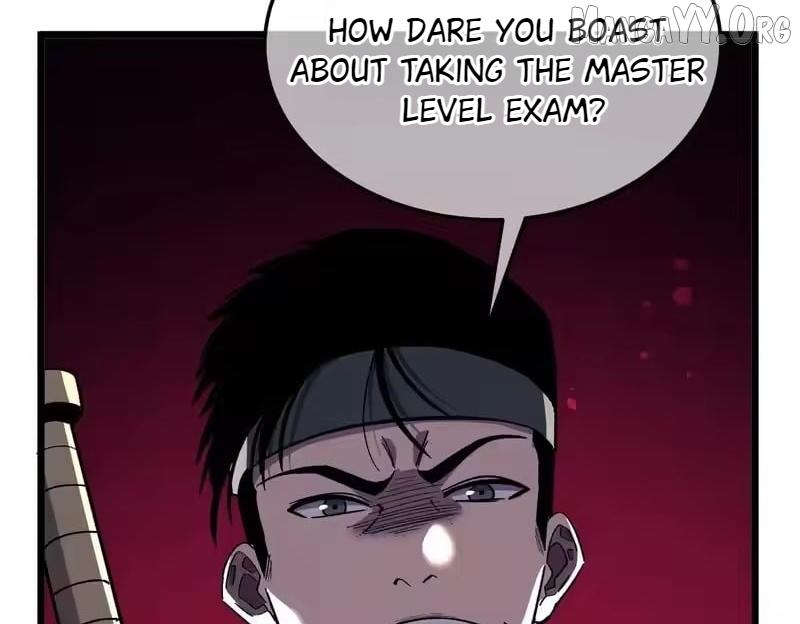 I Rely on My Invincibility to Deal Tons of Damage Passively! Chapter 154 page 199 - 