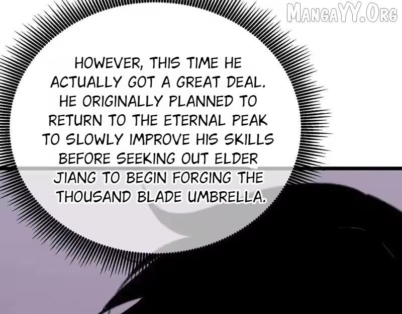 I Rely on My Invincibility to Deal Tons of Damage Passively! Chapter 154 page 26 - 