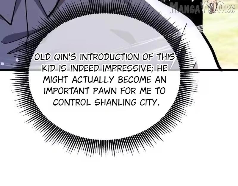 I Rely on My Invincibility to Deal Tons of Damage Passively! Chapter 154 page 32 - 