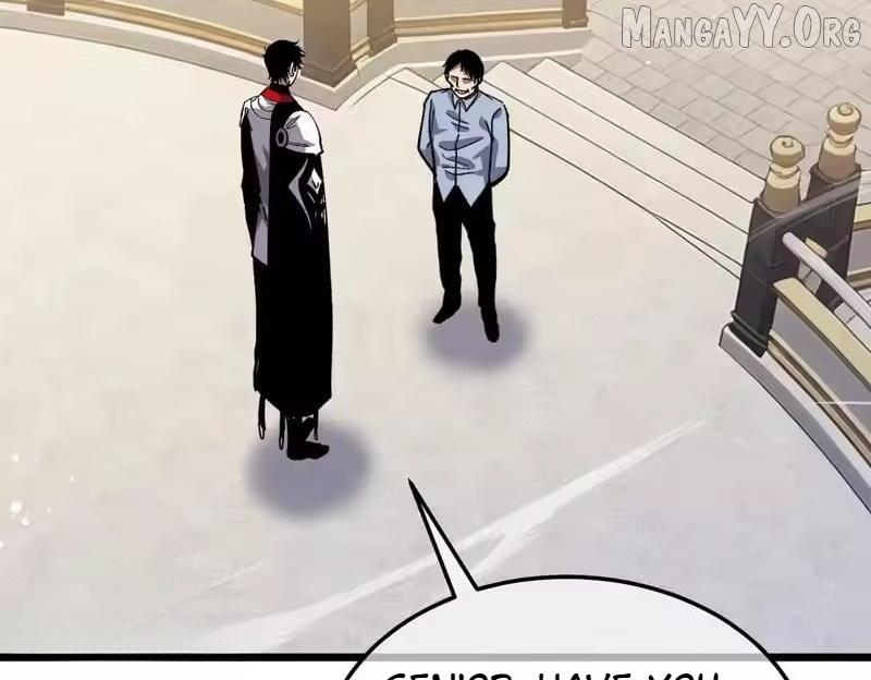 I Rely on My Invincibility to Deal Tons of Damage Passively! Chapter 154 page 36 - 