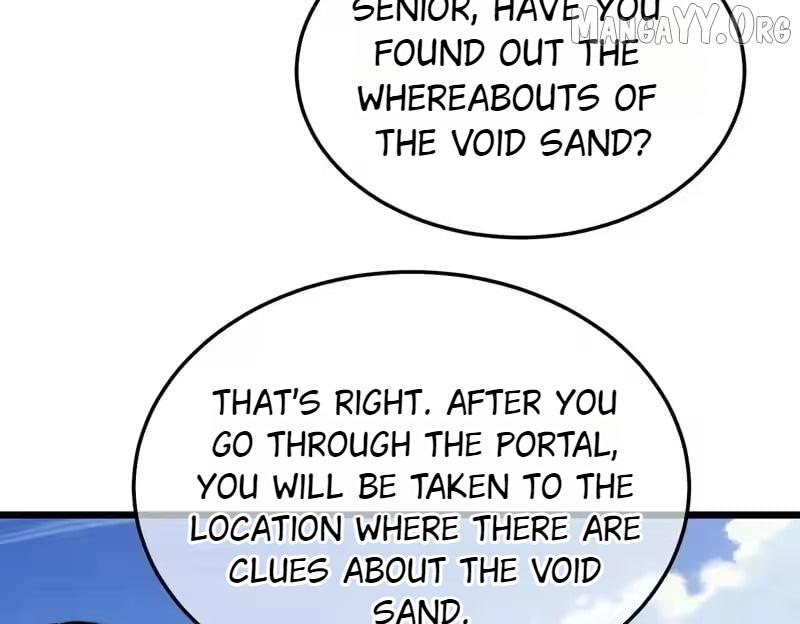 I Rely on My Invincibility to Deal Tons of Damage Passively! Chapter 154 page 37 - 