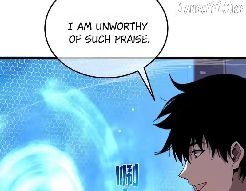 I Rely on My Invincibility to Deal Tons of Damage Passively! Chapter 154 page 47 - 