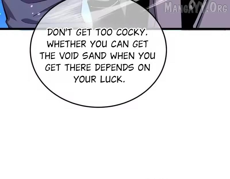 I Rely on My Invincibility to Deal Tons of Damage Passively! Chapter 154 page 49 - 