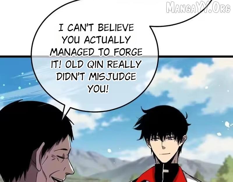 I Rely on My Invincibility to Deal Tons of Damage Passively! Chapter 154 page 8 - 