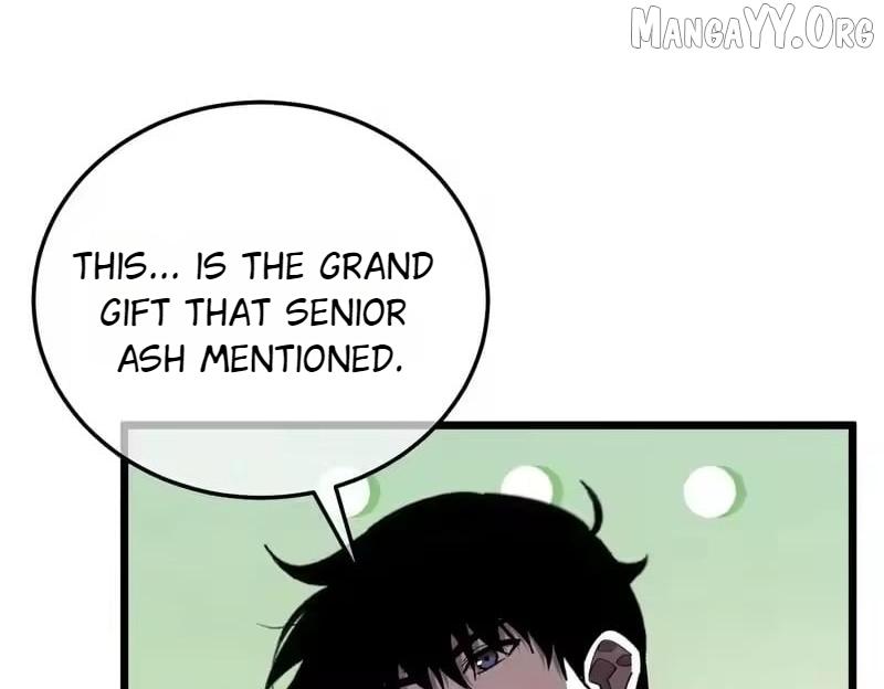 I Rely on My Invincibility to Deal Tons of Damage Passively! Chapter 154 page 73 - 