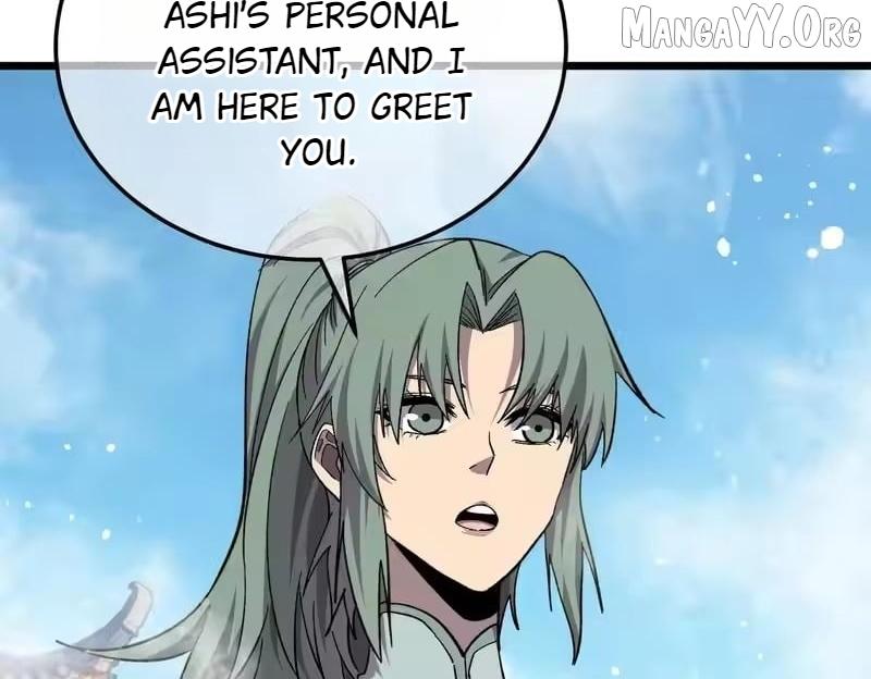 I Rely on My Invincibility to Deal Tons of Damage Passively! Chapter 154 page 84 - 
