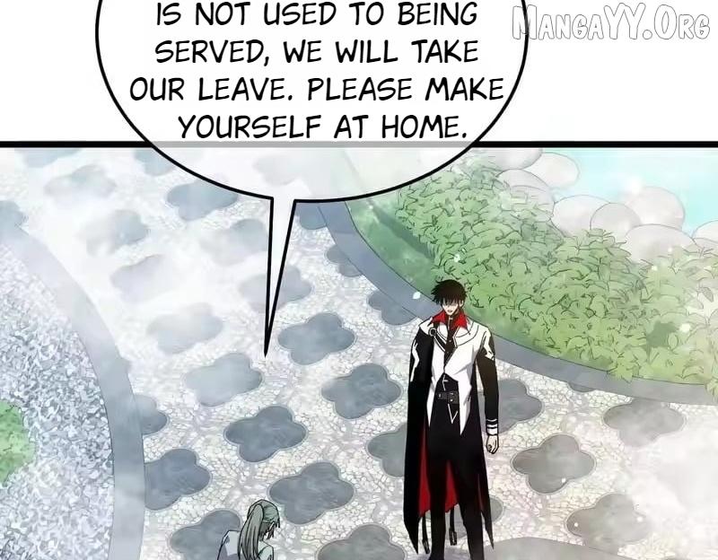I Rely on My Invincibility to Deal Tons of Damage Passively! Chapter 154 page 87 - 