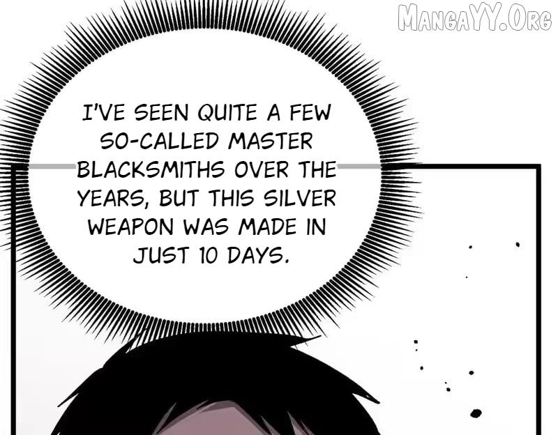 I Rely on My Invincibility to Deal Tons of Damage Passively! Chapter 154 page 10 - 