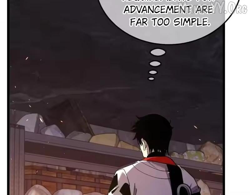 I Rely on My Invincibility to Deal Tons of Damage Passively! Chapter 155 page 105 - 