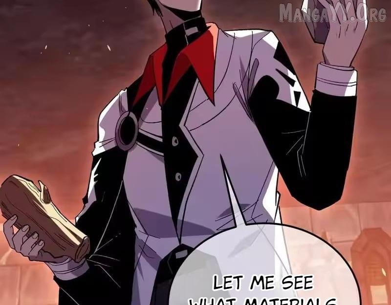 I Rely on My Invincibility to Deal Tons of Damage Passively! Chapter 155 page 113 - 