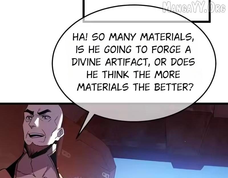 I Rely on My Invincibility to Deal Tons of Damage Passively! Chapter 155 page 117 - 