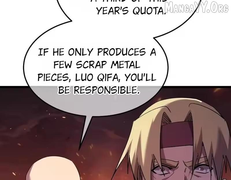 I Rely on My Invincibility to Deal Tons of Damage Passively! Chapter 155 page 127 - 