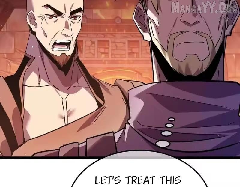 I Rely on My Invincibility to Deal Tons of Damage Passively! Chapter 155 page 128 - 