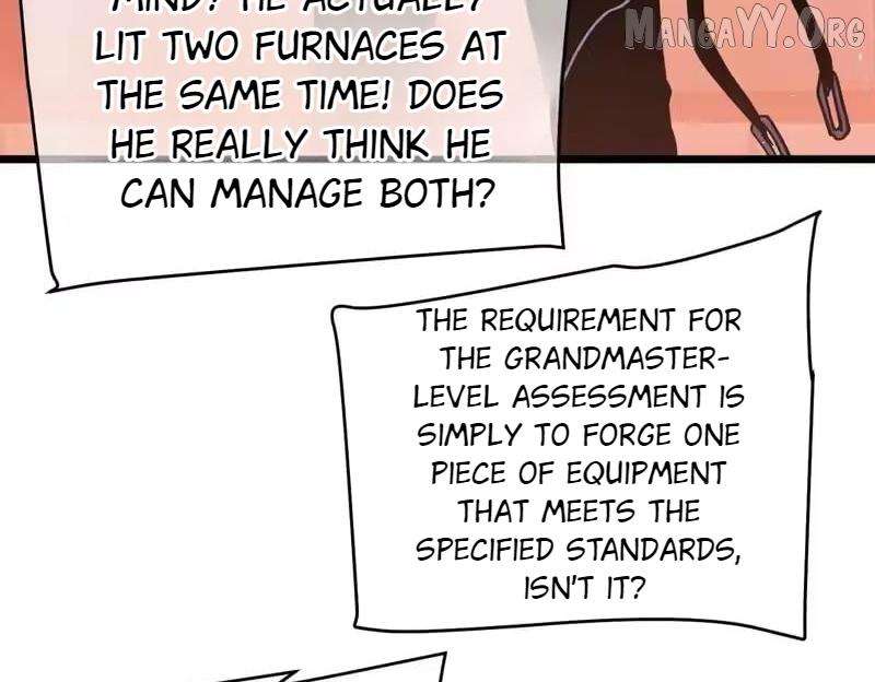I Rely on My Invincibility to Deal Tons of Damage Passively! Chapter 155 page 134 - 