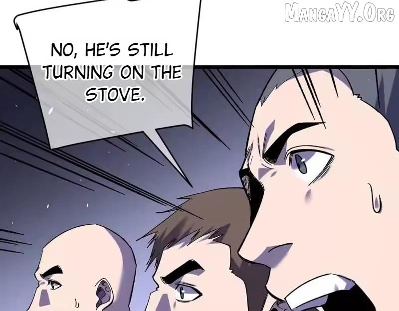 I Rely on My Invincibility to Deal Tons of Damage Passively! Chapter 155 page 135 - 