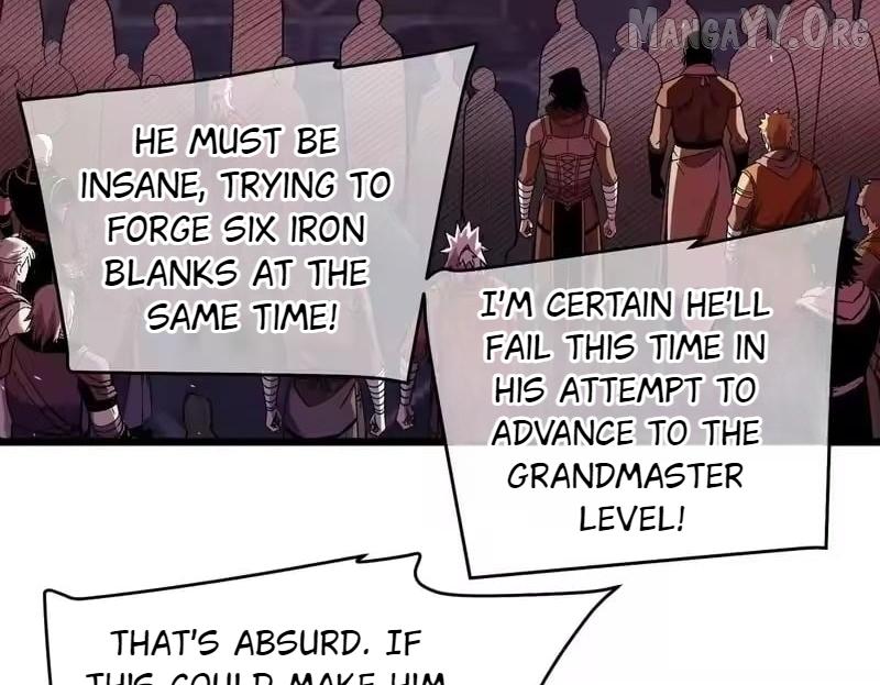 I Rely on My Invincibility to Deal Tons of Damage Passively! Chapter 155 page 146 - 