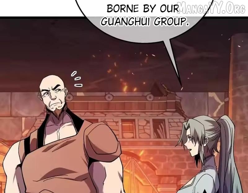 I Rely on My Invincibility to Deal Tons of Damage Passively! Chapter 155 page 153 - 