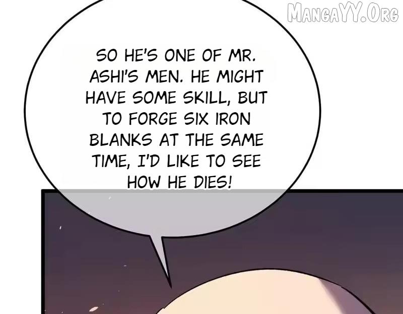 I Rely on My Invincibility to Deal Tons of Damage Passively! Chapter 155 page 155 - 