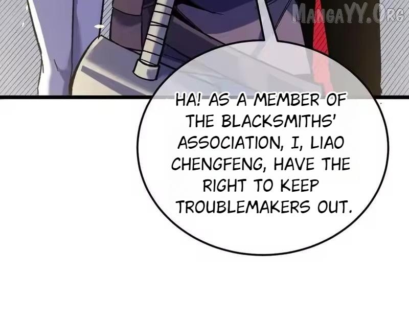 I Rely on My Invincibility to Deal Tons of Damage Passively! Chapter 155 page 17 - 