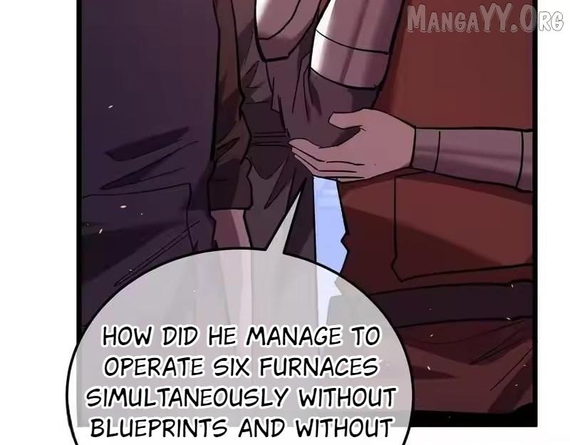 I Rely on My Invincibility to Deal Tons of Damage Passively! Chapter 155 page 166 - 