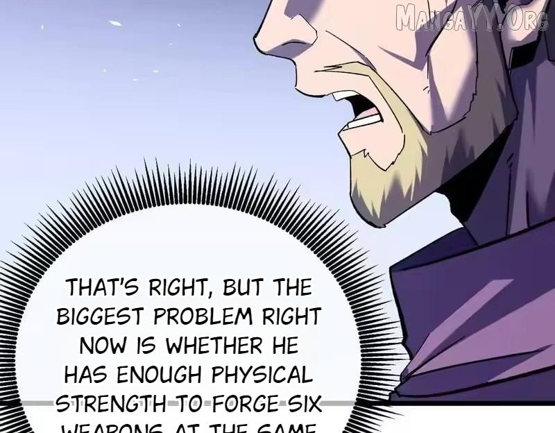 I Rely on My Invincibility to Deal Tons of Damage Passively! Chapter 155 page 174 - 
