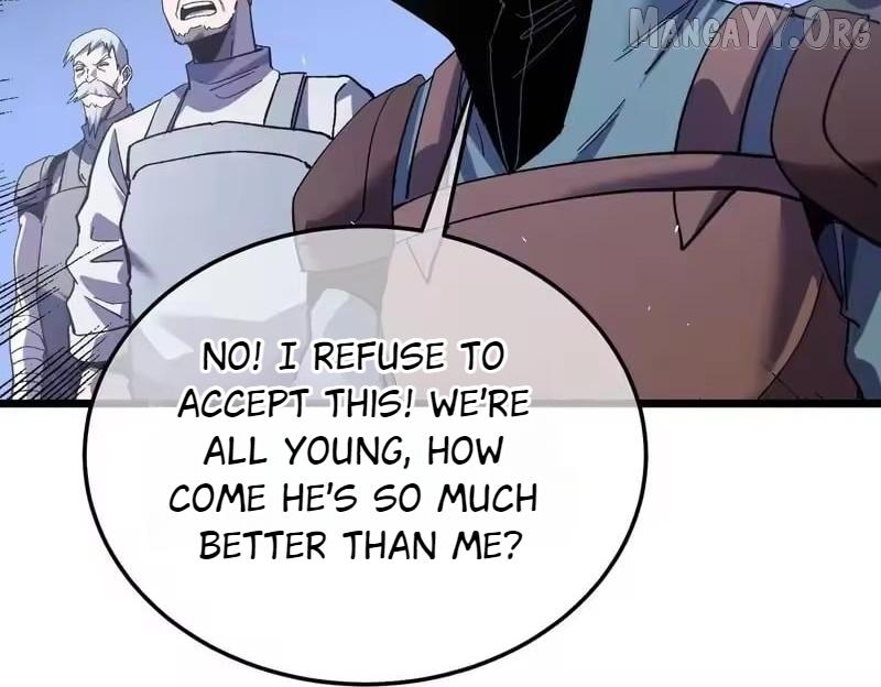I Rely on My Invincibility to Deal Tons of Damage Passively! Chapter 155 page 193 - 