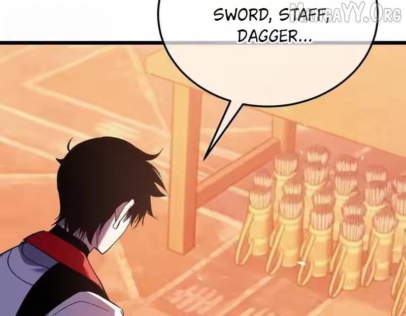 I Rely on My Invincibility to Deal Tons of Damage Passively! Chapter 155 page 200 - 