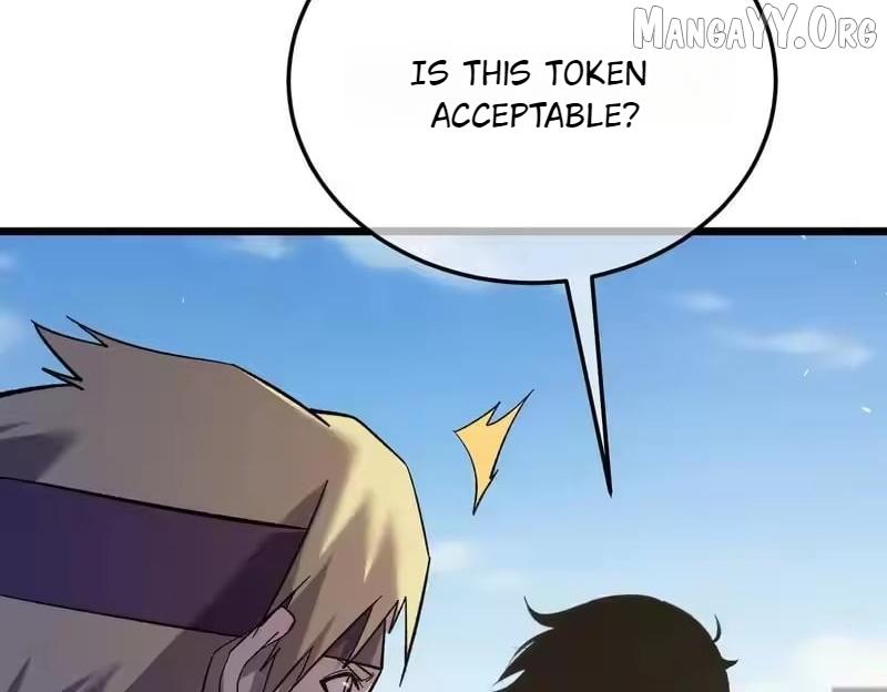 I Rely on My Invincibility to Deal Tons of Damage Passively! Chapter 155 page 26 - 