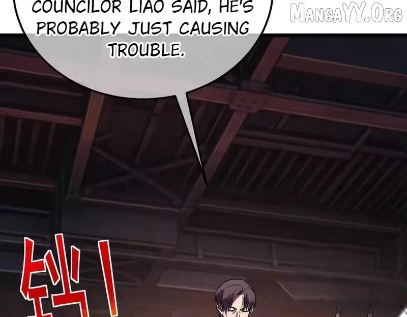I Rely on My Invincibility to Deal Tons of Damage Passively! Chapter 155 page 4 - 