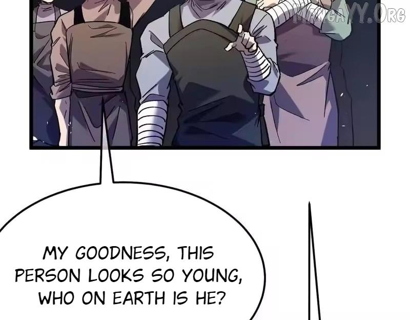 I Rely on My Invincibility to Deal Tons of Damage Passively! Chapter 155 page 34 - 