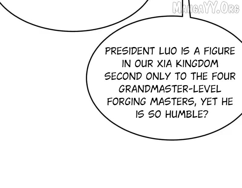 I Rely on My Invincibility to Deal Tons of Damage Passively! Chapter 155 page 35 - 