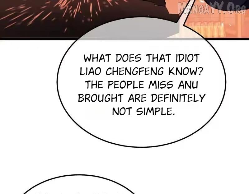 I Rely on My Invincibility to Deal Tons of Damage Passively! Chapter 155 page 6 - 