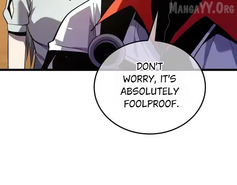 I Rely on My Invincibility to Deal Tons of Damage Passively! Chapter 155 page 90 - 