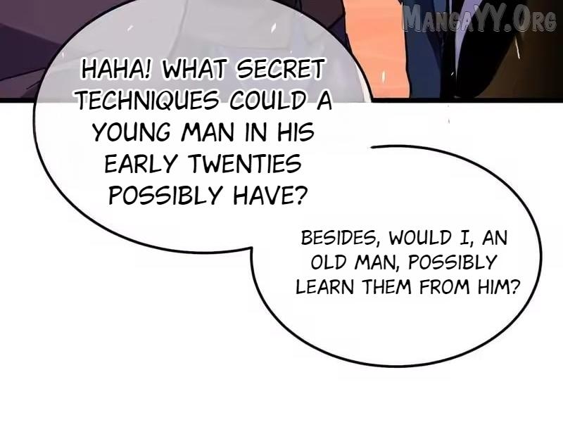 I Rely on My Invincibility to Deal Tons of Damage Passively! Chapter 155 page 100 - 