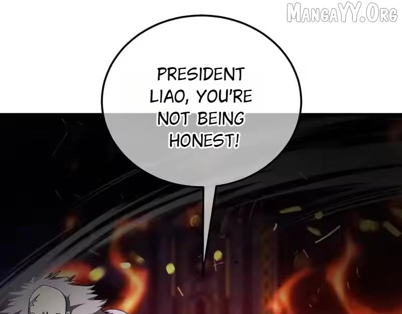 I Rely on My Invincibility to Deal Tons of Damage Passively! Chapter 156 page 102 - 