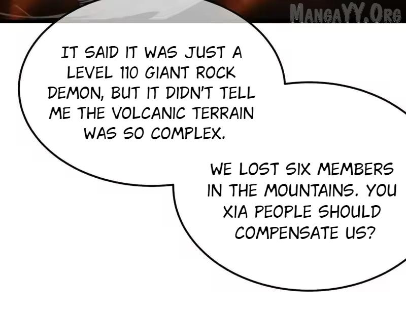 I Rely on My Invincibility to Deal Tons of Damage Passively! Chapter 156 page 105 - 