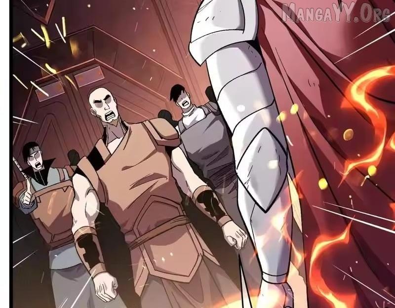 I Rely on My Invincibility to Deal Tons of Damage Passively! Chapter 156 page 107 - 