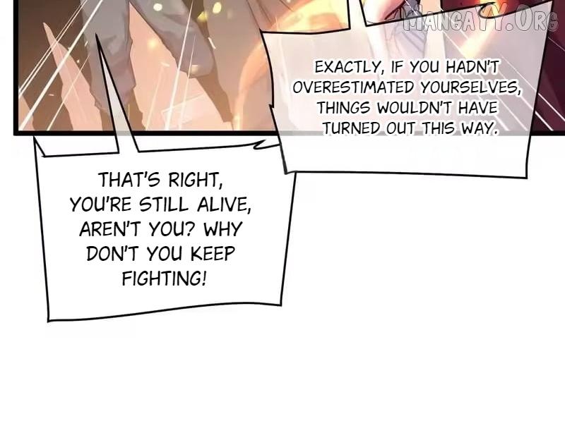 I Rely on My Invincibility to Deal Tons of Damage Passively! Chapter 156 page 108 - 