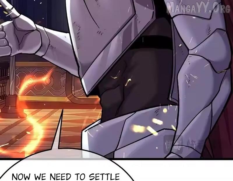 I Rely on My Invincibility to Deal Tons of Damage Passively! Chapter 156 page 111 - 