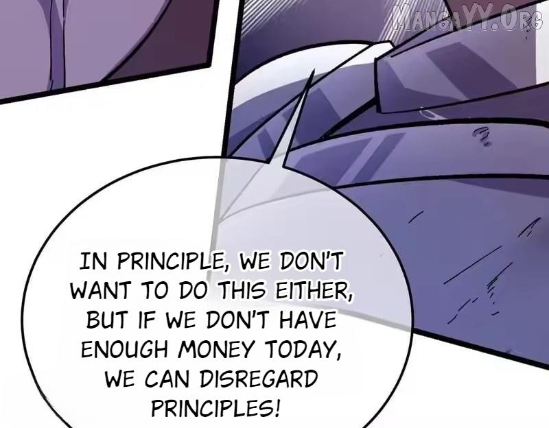 I Rely on My Invincibility to Deal Tons of Damage Passively! Chapter 156 page 116 - 