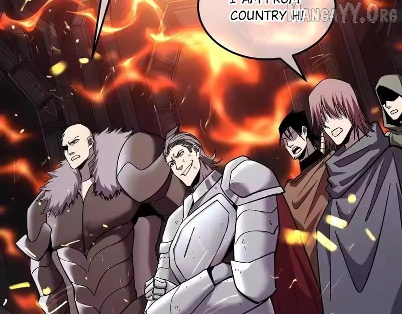 I Rely on My Invincibility to Deal Tons of Damage Passively! Chapter 156 page 121 - 