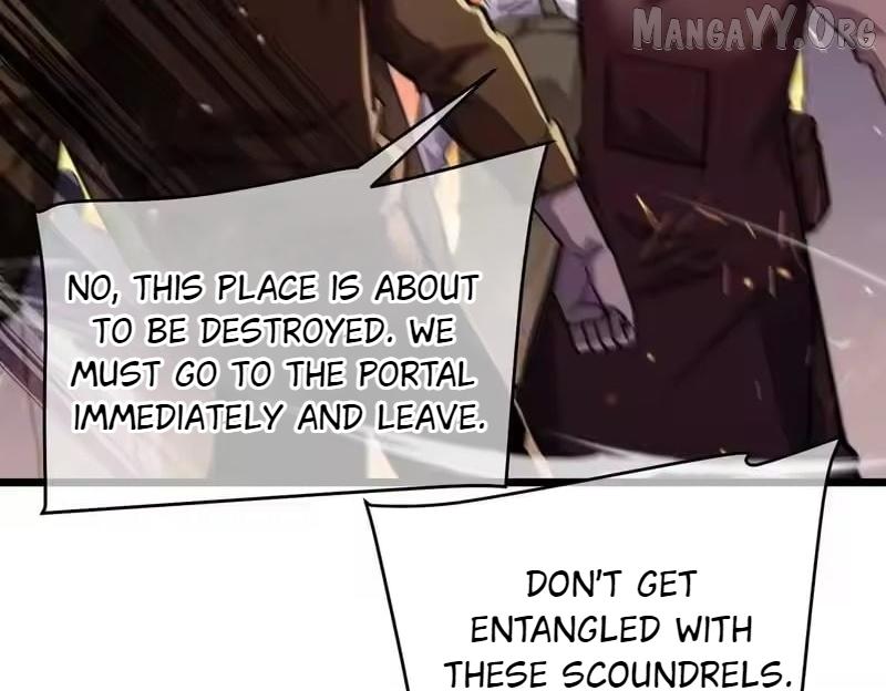 I Rely on My Invincibility to Deal Tons of Damage Passively! Chapter 156 page 126 - 