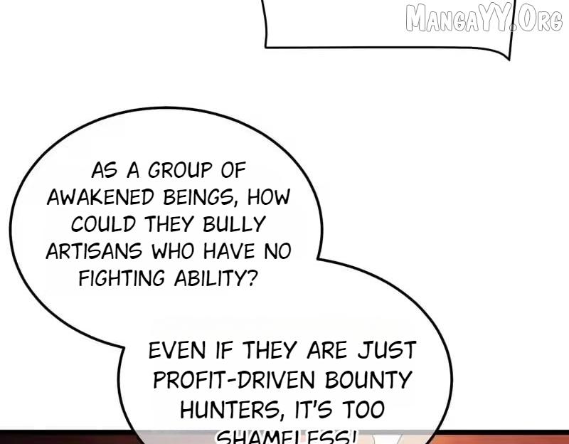 I Rely on My Invincibility to Deal Tons of Damage Passively! Chapter 156 page 127 - 