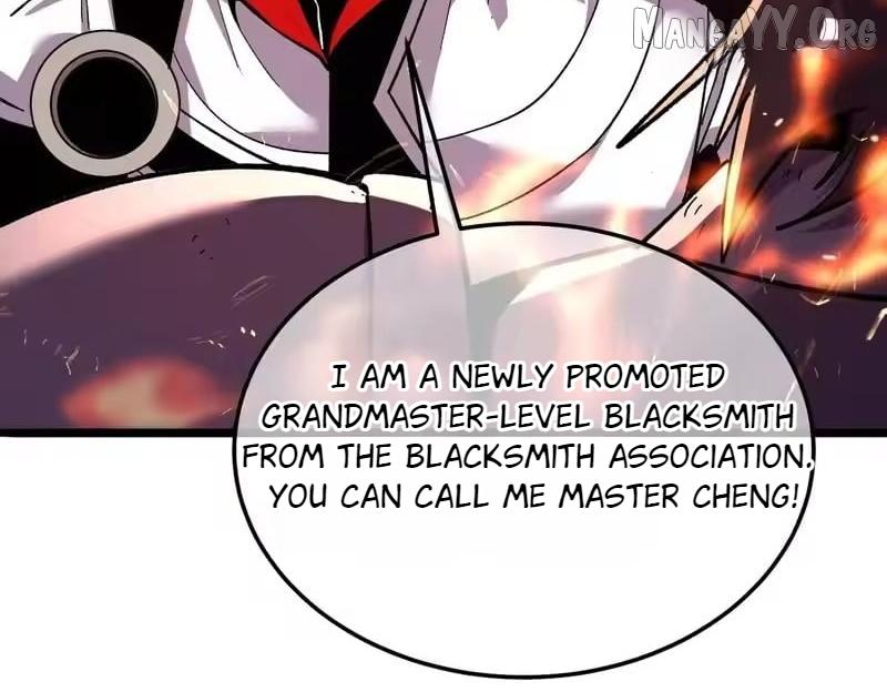 I Rely on My Invincibility to Deal Tons of Damage Passively! Chapter 156 page 134 - 
